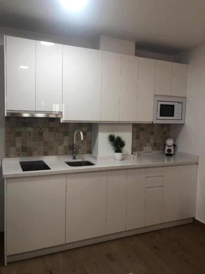 شقة روندا  في Apartamento El Zegri المظهر الخارجي الصورة