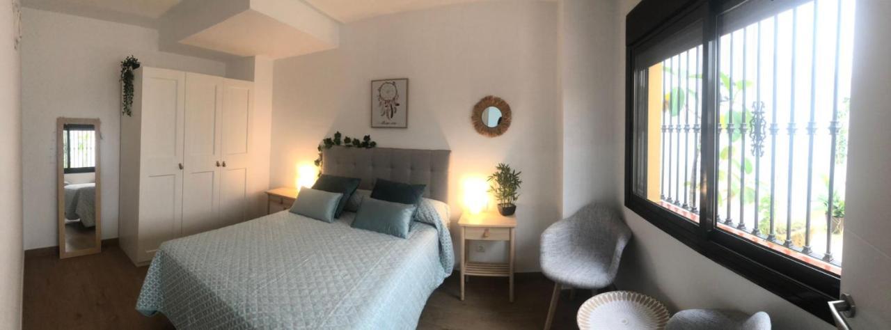 شقة روندا  في Apartamento El Zegri المظهر الخارجي الصورة