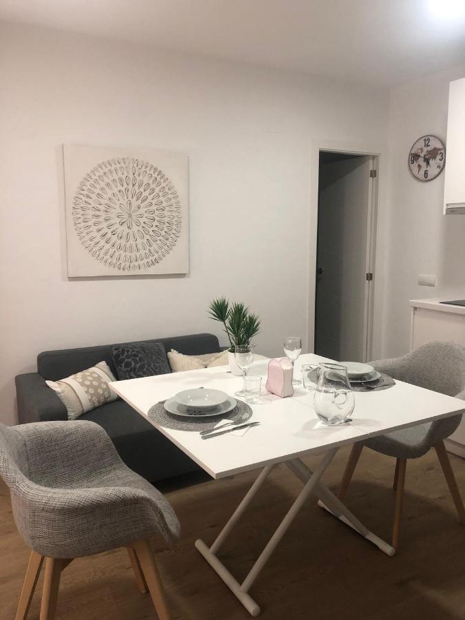 شقة روندا  في Apartamento El Zegri المظهر الخارجي الصورة