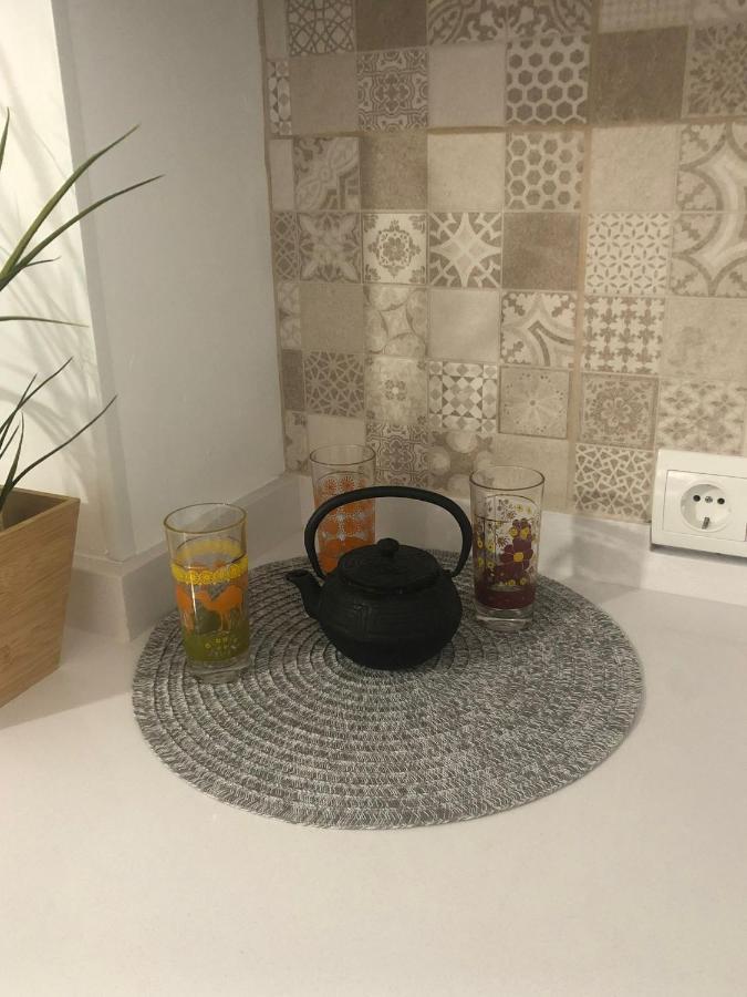 شقة روندا  في Apartamento El Zegri المظهر الخارجي الصورة