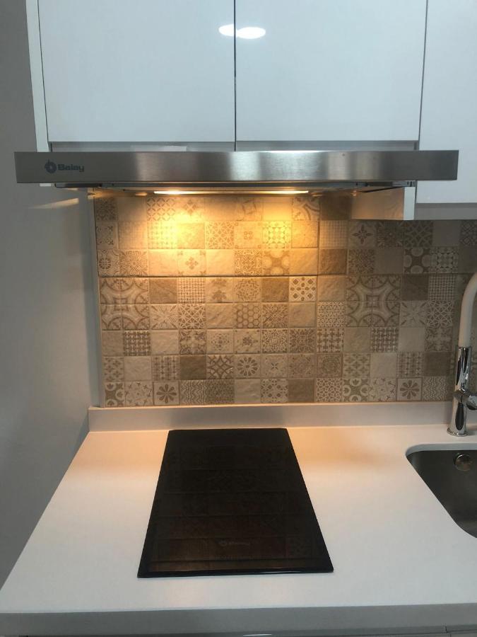 شقة روندا  في Apartamento El Zegri المظهر الخارجي الصورة