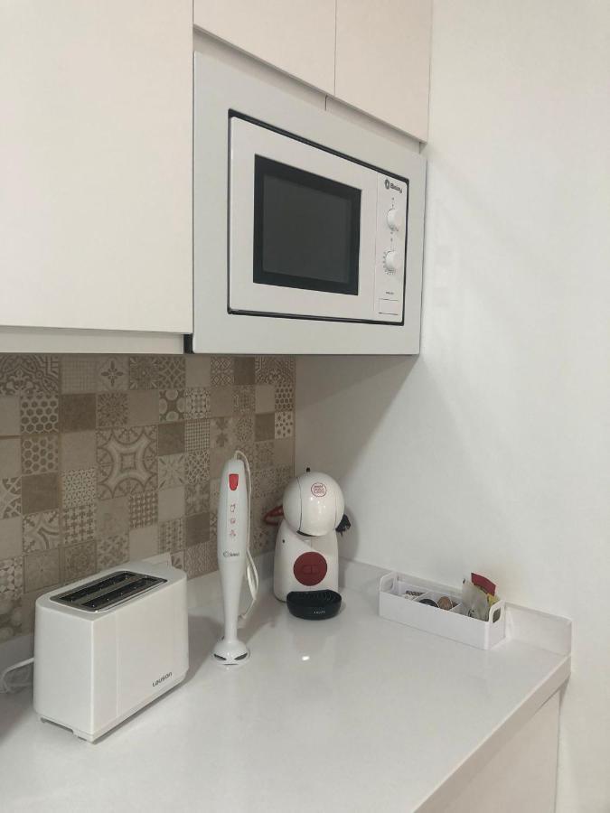 شقة روندا  في Apartamento El Zegri المظهر الخارجي الصورة