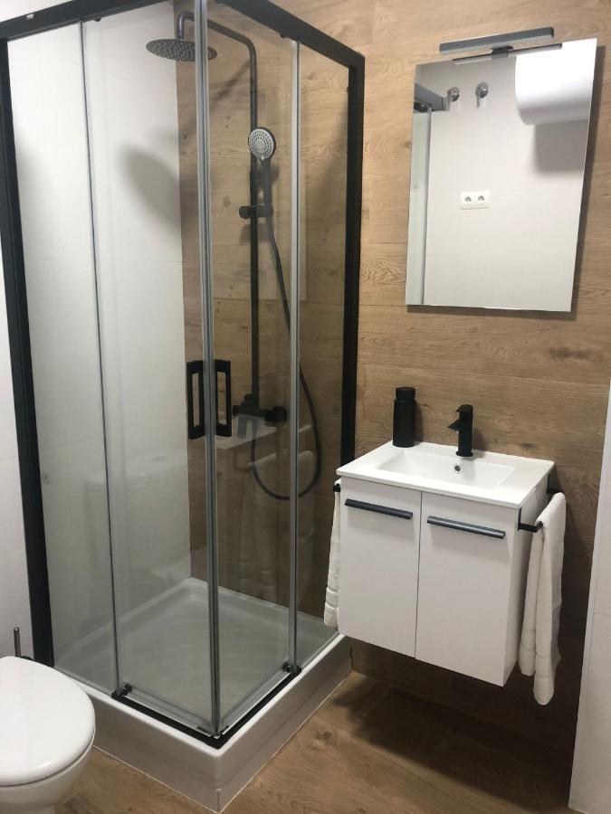 شقة روندا  في Apartamento El Zegri المظهر الخارجي الصورة