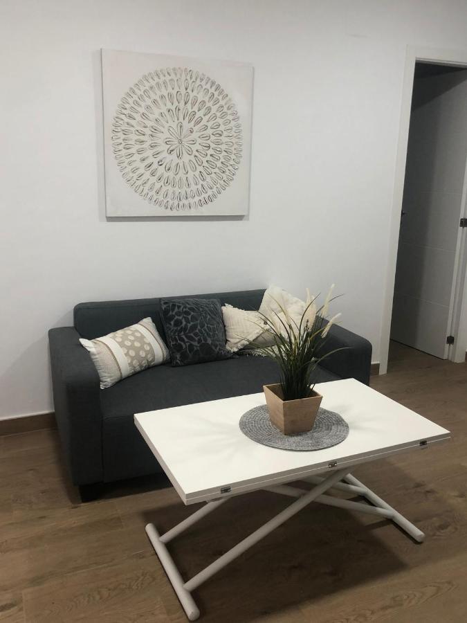 شقة روندا  في Apartamento El Zegri المظهر الخارجي الصورة