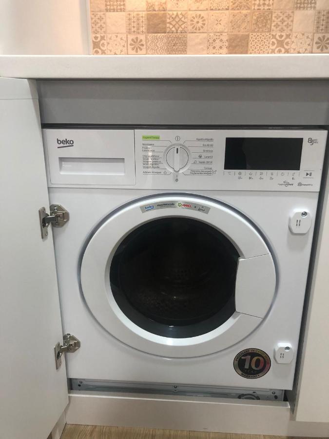 شقة روندا  في Apartamento El Zegri المظهر الخارجي الصورة