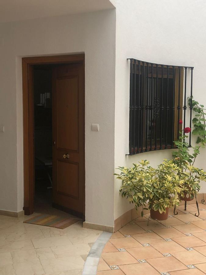 شقة روندا  في Apartamento El Zegri المظهر الخارجي الصورة